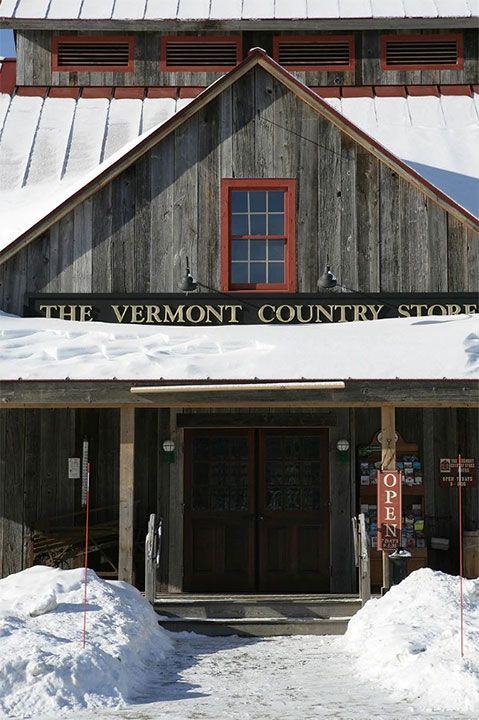 Vermont Country Store