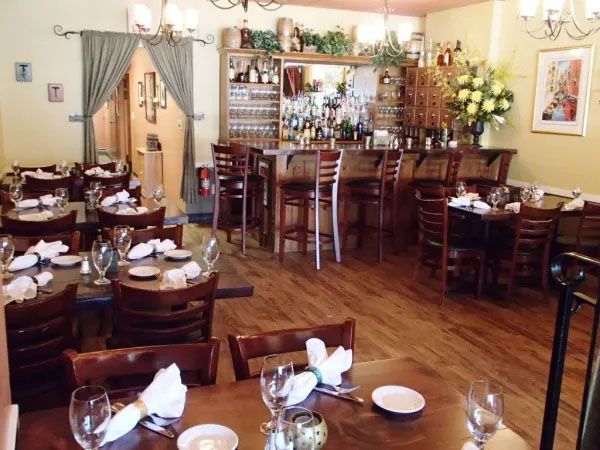 Luca’s Mediterranean Cafe: Fantastic Food That Warms The Soul