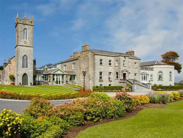 Glenlo Abbey Hotel & Estate