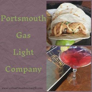 food and drink
