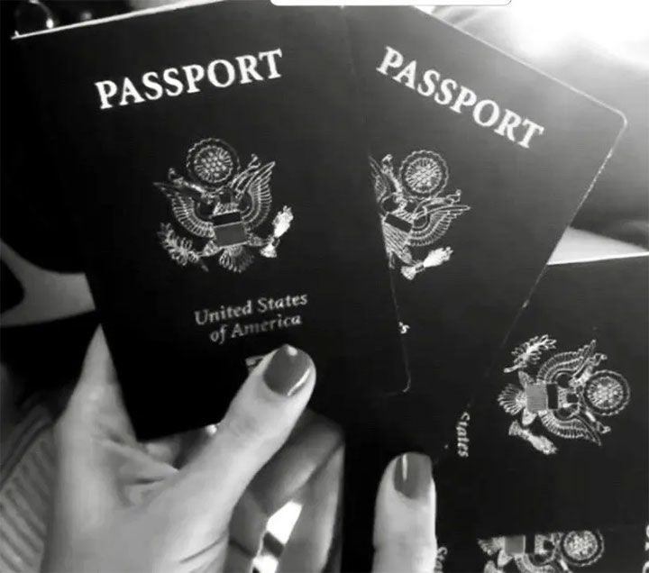 passport