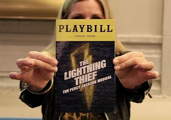 The Lightning Thief: The Percy Jackson Musical