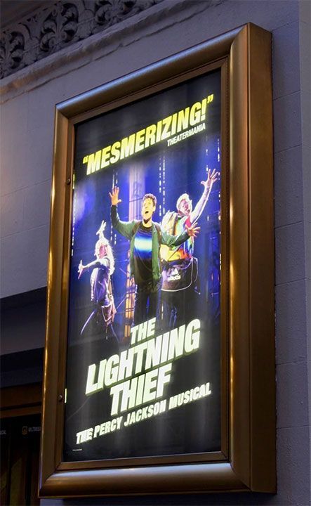 The Lightning Thief