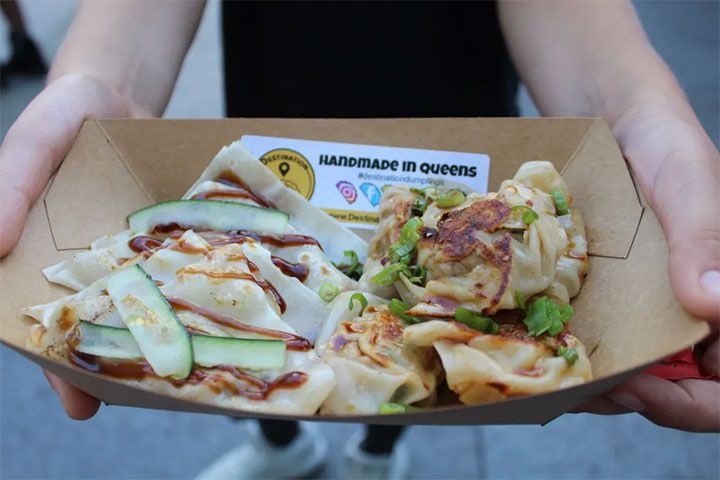 4 Awesome Spots For New York City Dumplings