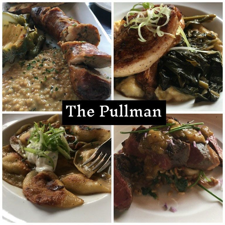 THE PULLMAN 