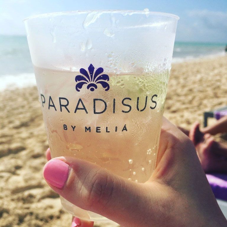 Paradisus La Perla Playa del Carmen Mexico {Review}