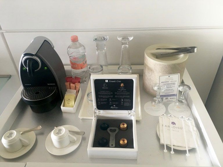 Paradisus La Perla Playa del Carmen Mexico 4