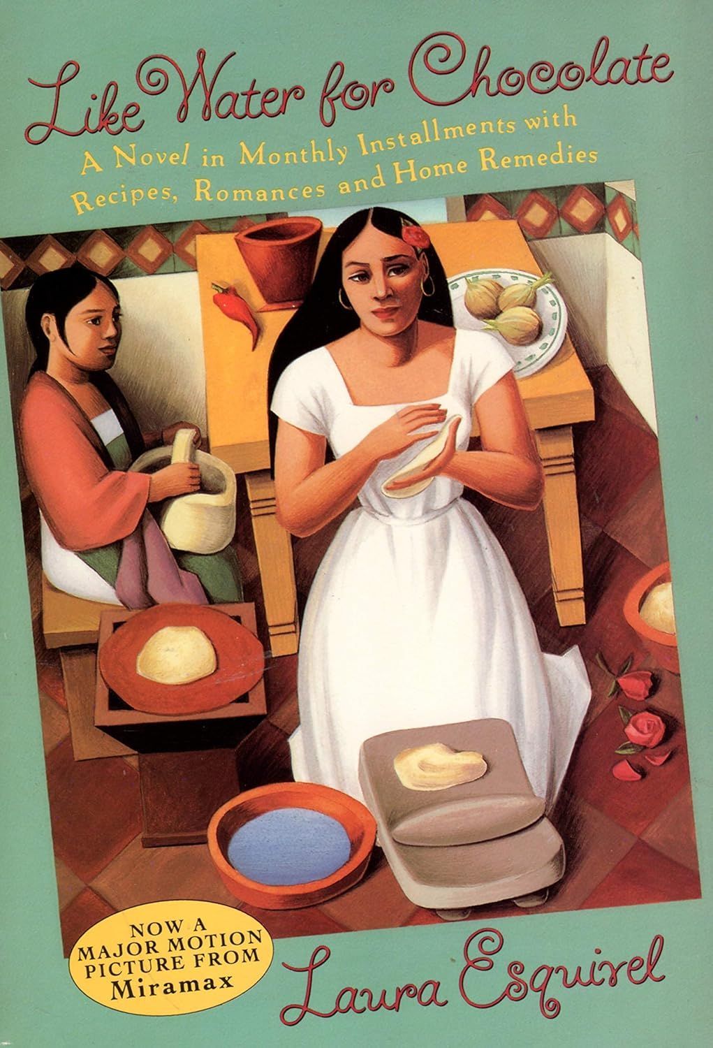 Like Water for Chocolate