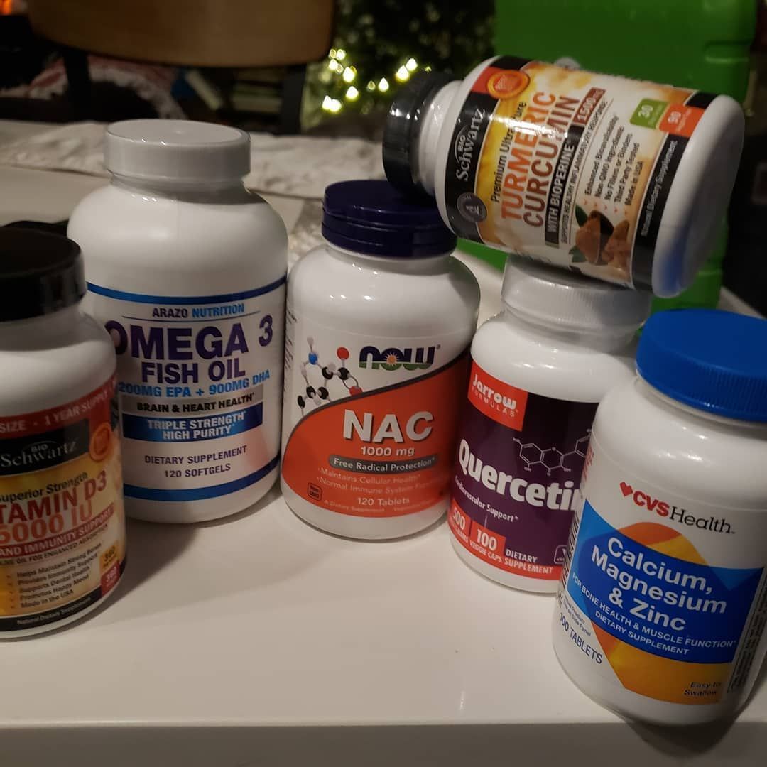 Supplements — Mineola, NY — Siege Athletics