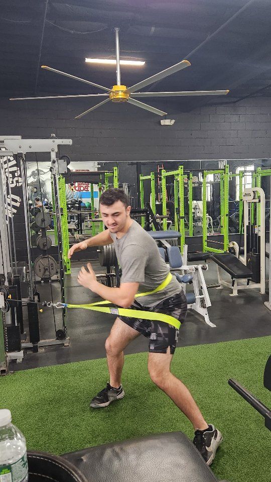 Summer Training — Mineola, NY — Siege Athletics