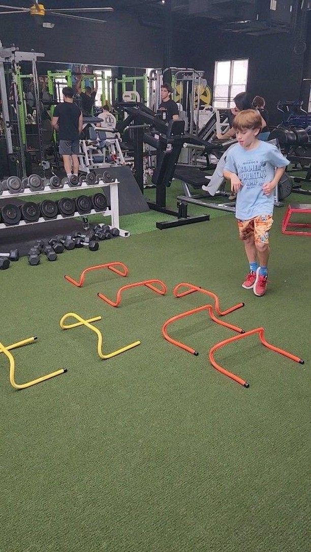 Speed Soccer — Mineola, NY — Siege Athletics