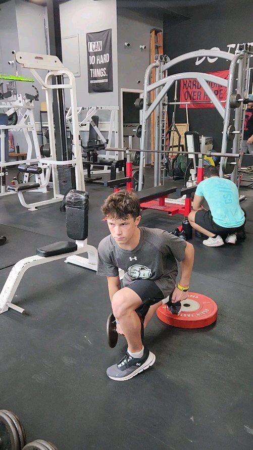 Athlete — Mineola, NY — Siege Athletics