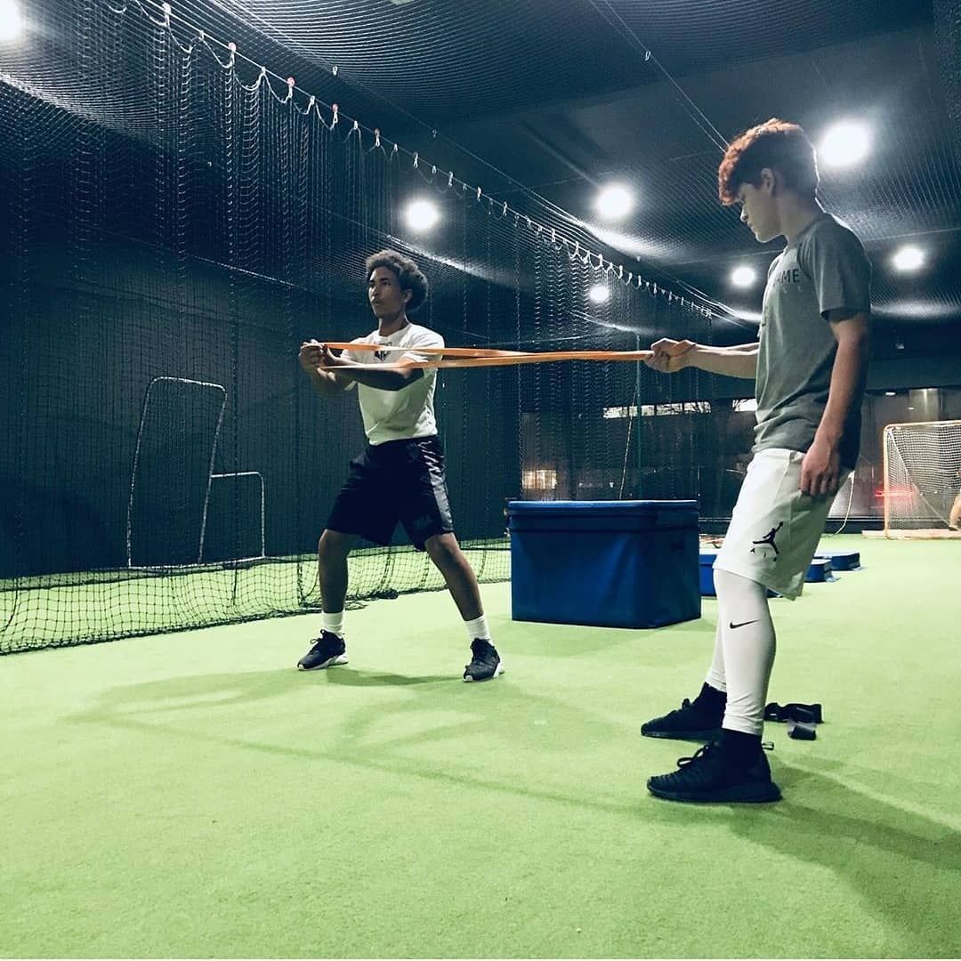 Train Season — Mineola, NY — Siege Athletics