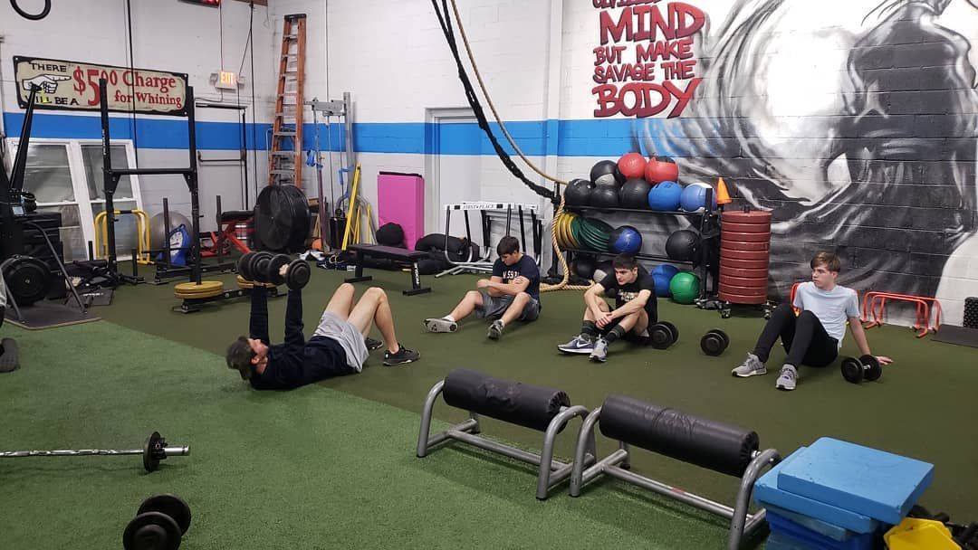 Small Group Training — Mineola, NY — Siege Athletics