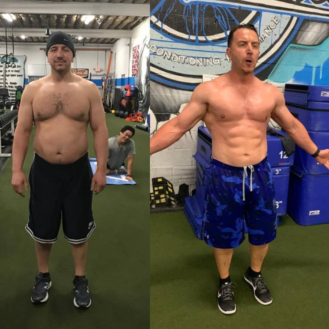 Weight Loss — Mineola, NY — Siege Athletics