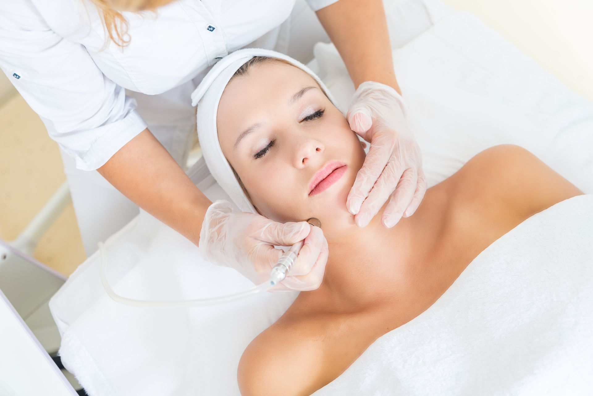 Facial Resurfacing — Fort Gratiot, MI — Hamzavi Dermatology & Dermatology Specialists