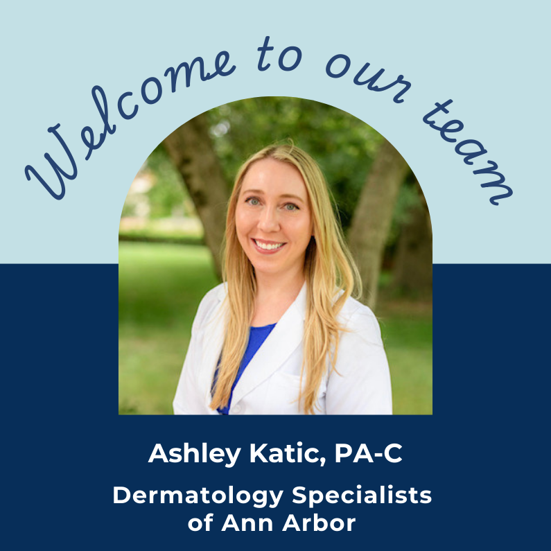 Ashley Katic, PA-C - Dermatology Specialists of Ann Arbor