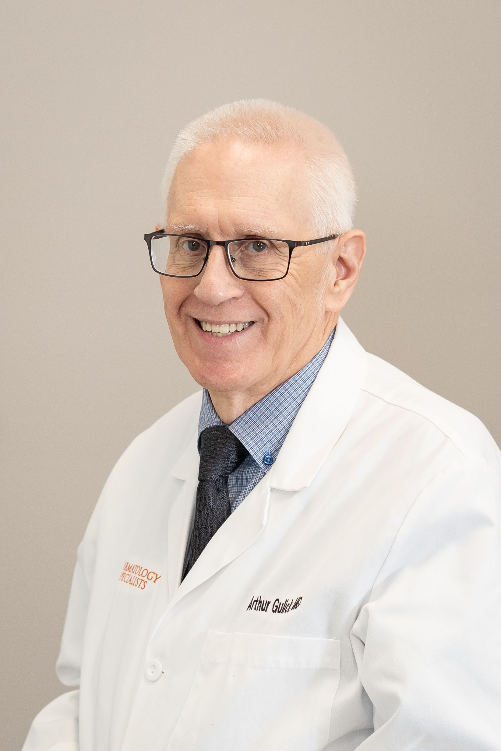 Arthur Gulick — Fort Gratiot, MI — Hamzavi Dermatology & Dermatology Specialists