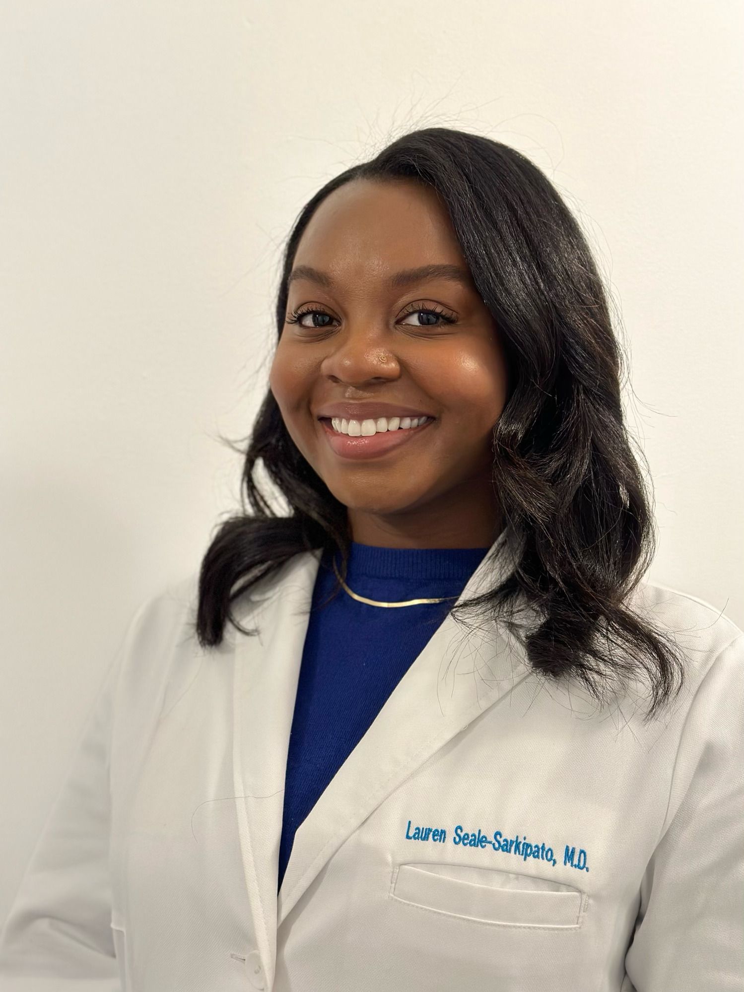 Dr. Seale-Sarkipato — Fort Gratiot, MI — Hamzavi Dermatology & Dermatology Specialists
