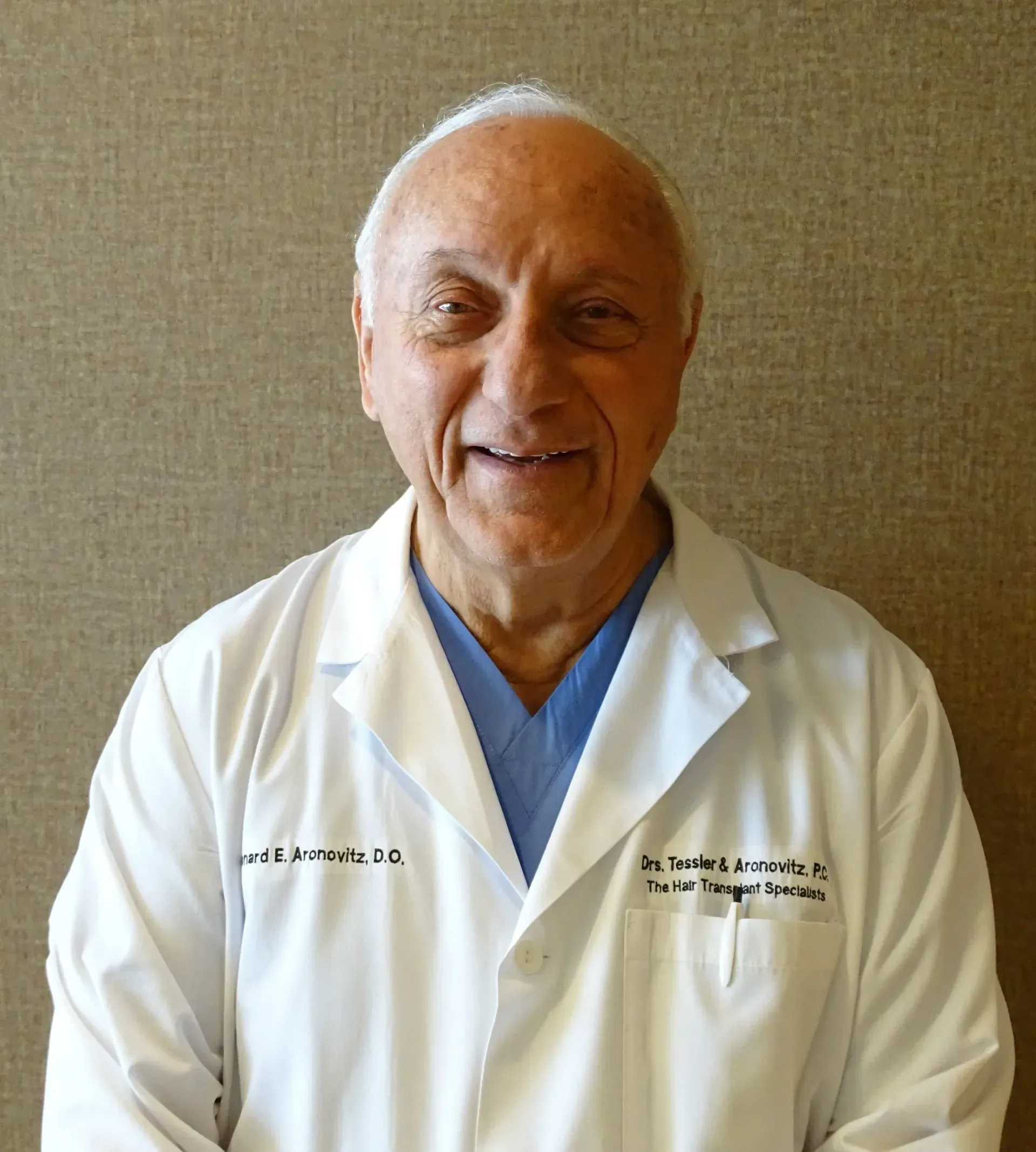 Dr. Leonard Aronovitz — Fort Gratiot, MI — Hamzavi Dermatology & Dermatology Specialists