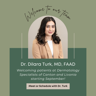 Dr. Dilara Turk, MD — Hamzavi Dermatology — Clinton Township, MI