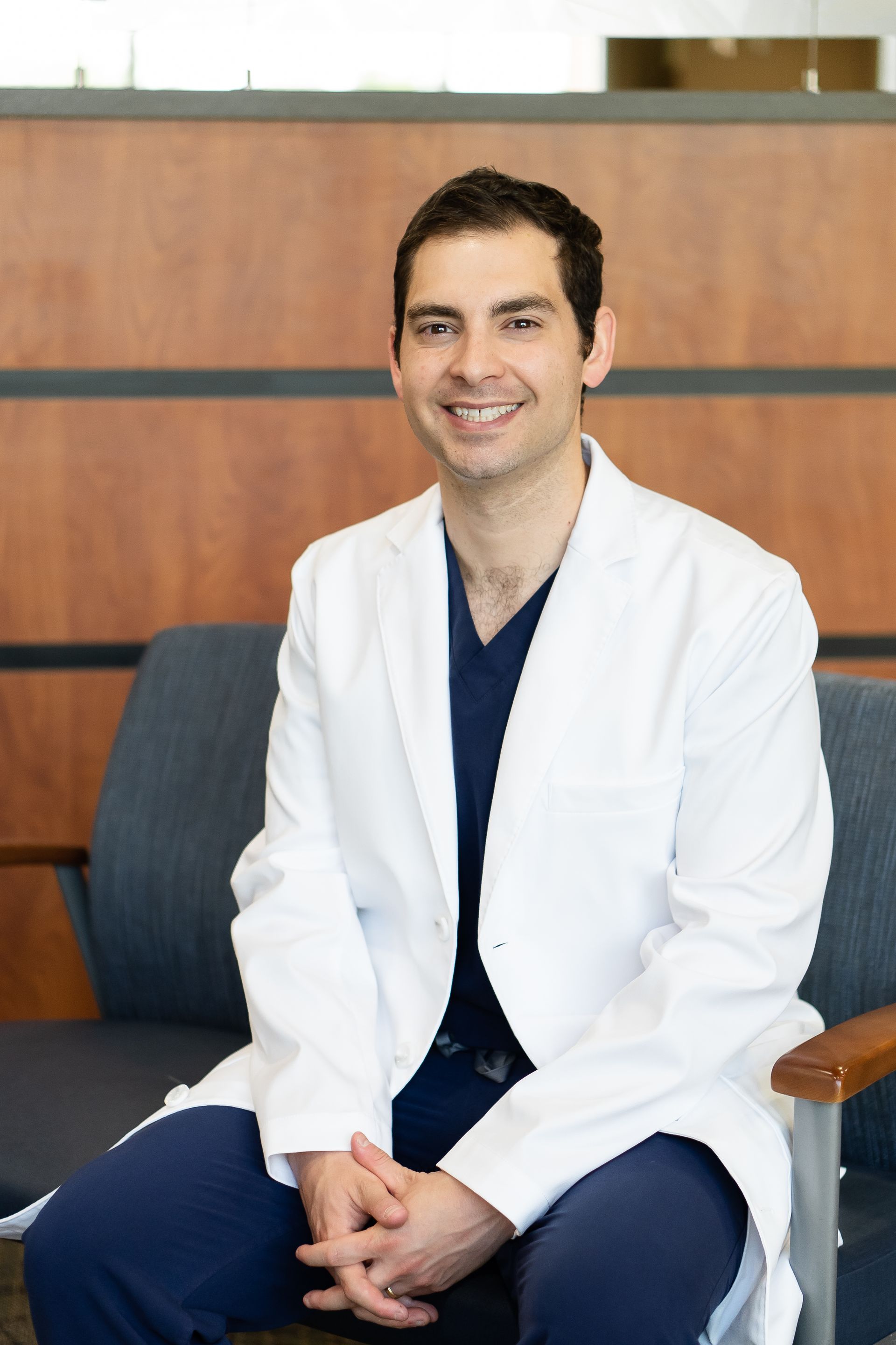 Ethan Sagher — Fort Gratiot, MI — Hamzavi Dermatology & Dermatology Specialists