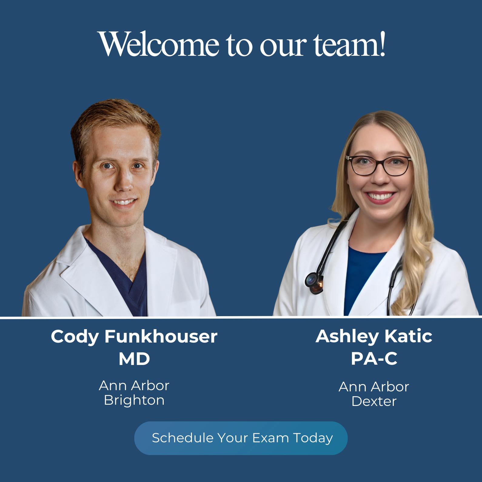 Ashley Katic, PA-C - Dermatology Specialists of Ann Arbor