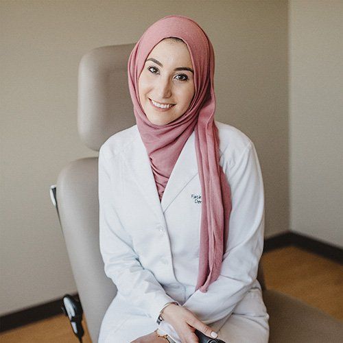 Fatima Fahs — Fort Gratiot, MI — Hamzavi Dermatology & Dermatology Specialists