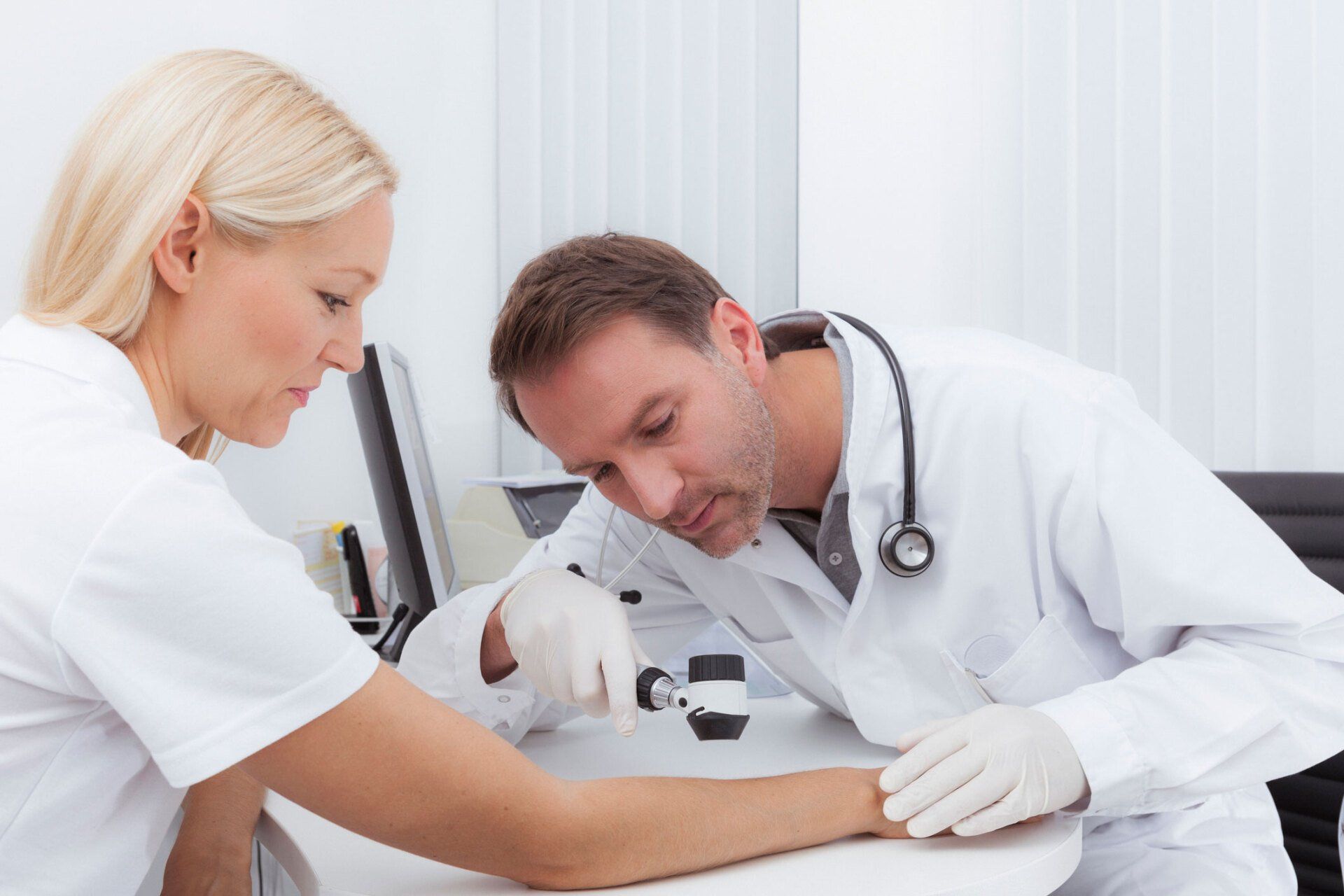 Skin Cancer Screening And Treatment — Fort Gratiot, MI — Hamzavi Dermatology & Dermatology Specialists
