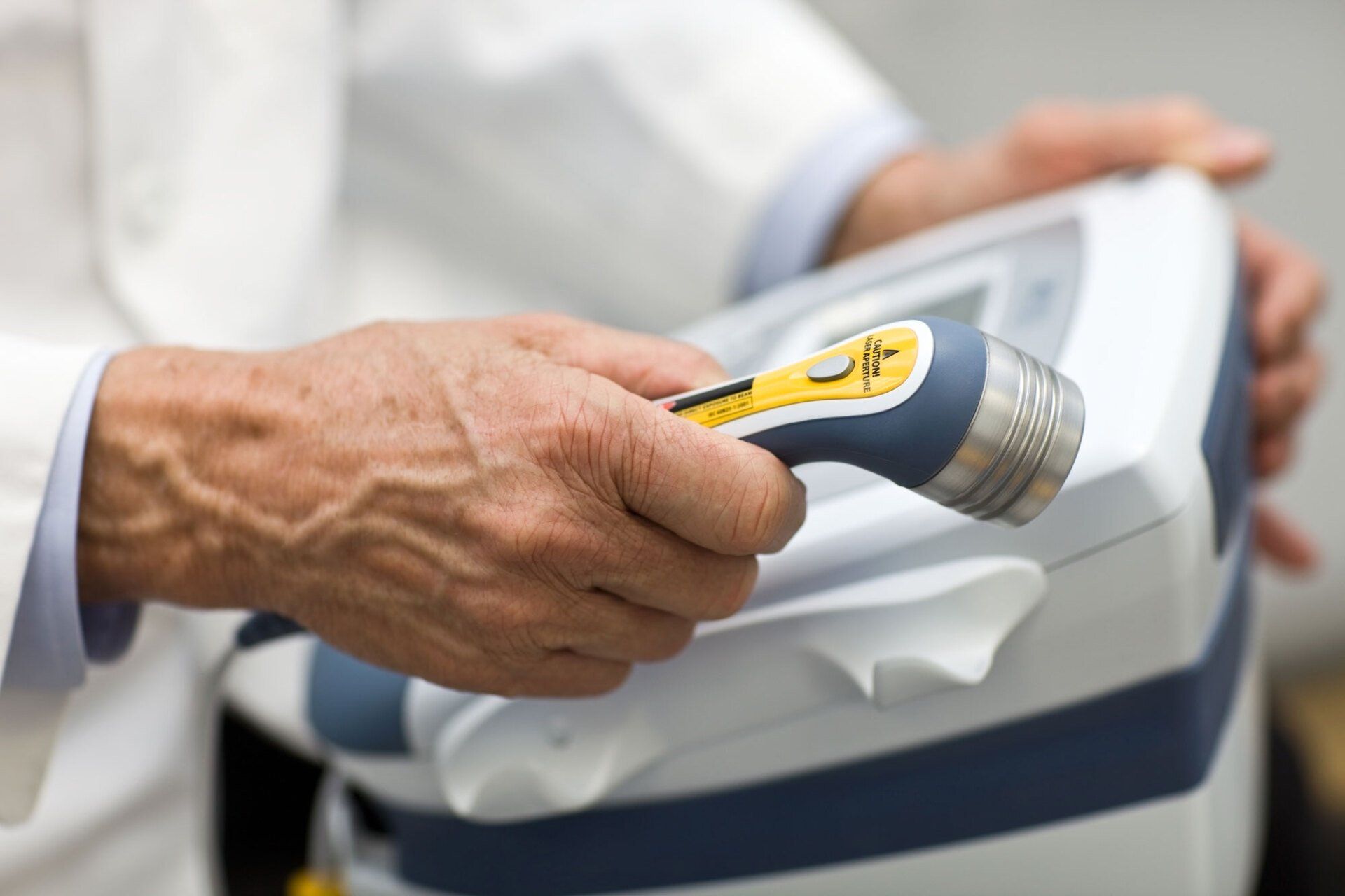 Laser Therapies — Fort Gratiot, MI — Hamzavi Dermatology & Dermatology Specialists