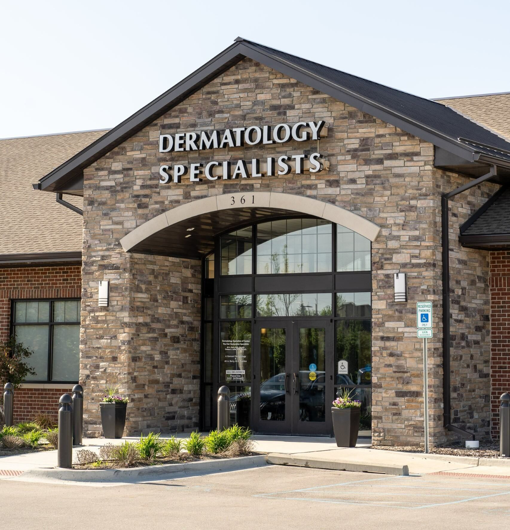 Dermatology Specialists of Canton — Fort Gratiot, MI — Hamzavi Dermatology & Dermatology Specialists