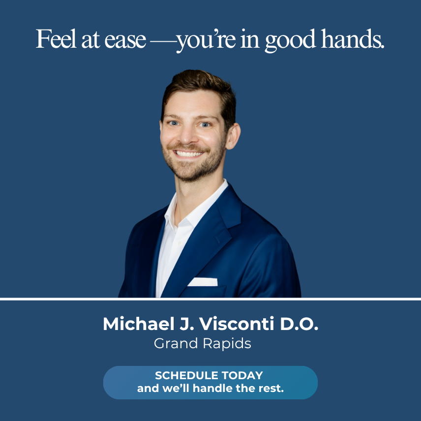 Michael Visconti, D.O. - Dermatology Specialists of Grand Rapids Michael Visconti, D.O. - Dermatology Specialists of Grand Rapids