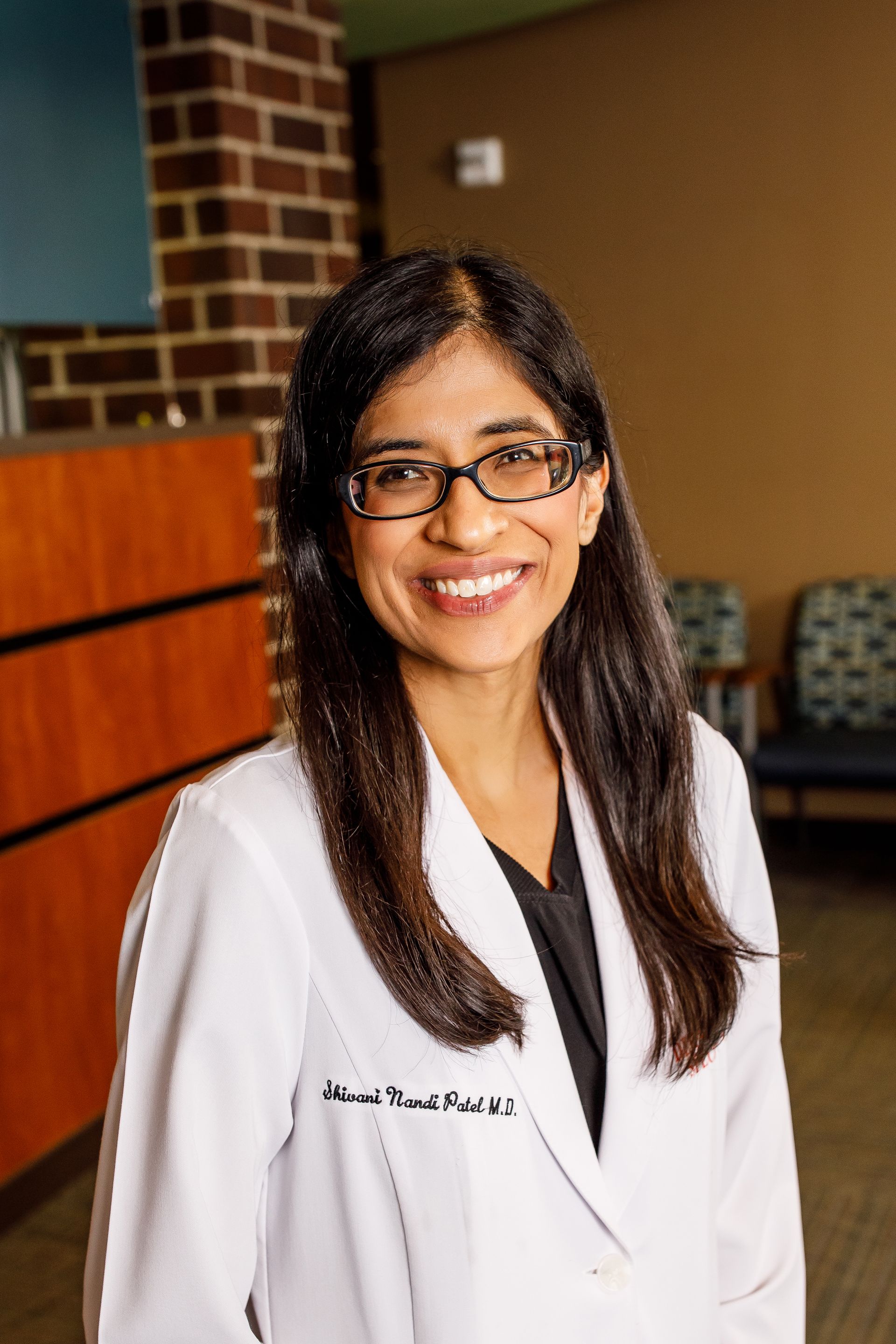 Shivani Patel — Fort Gratiot, MI — Hamzavi Dermatology & Dermatology Specialists
