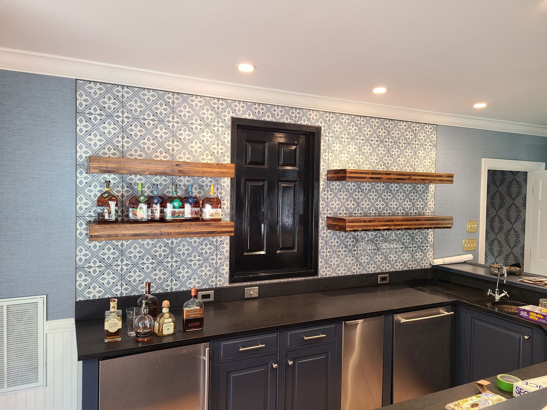 Clean Kitchen — O’Fallon, MO — Family Tree Homes