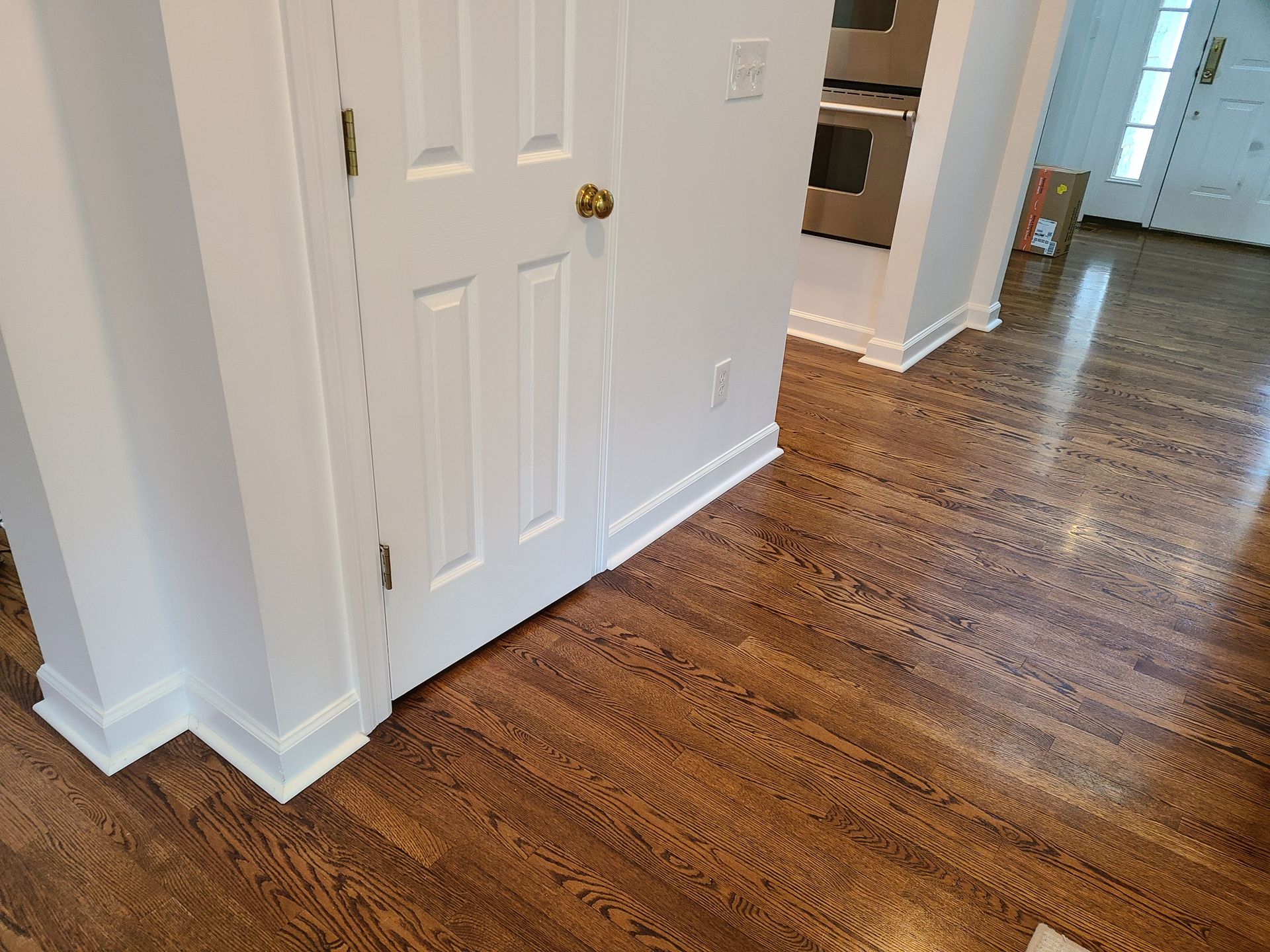New Flooring — O’Fallon, MO — Family Tree Homes
