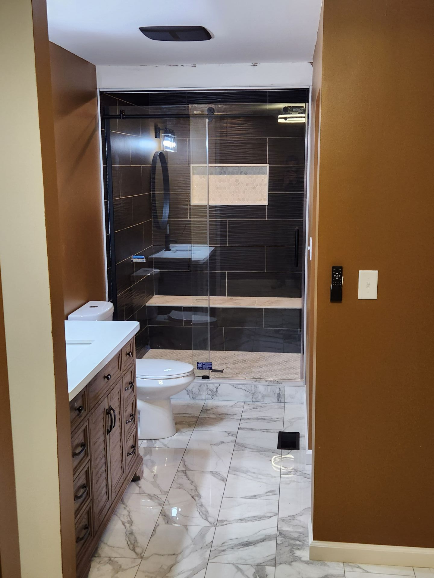 Newly Renovated Bathroom — O’Fallon, MO — Family Tree Homes