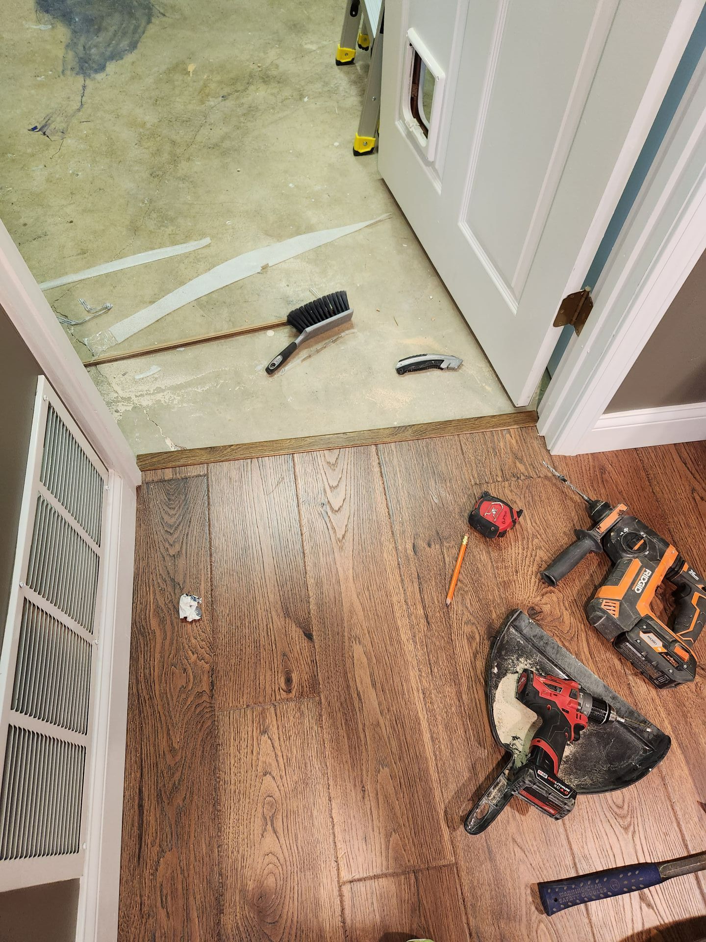 Handyman Tools — O’Fallon, MO — Family Tree Homes