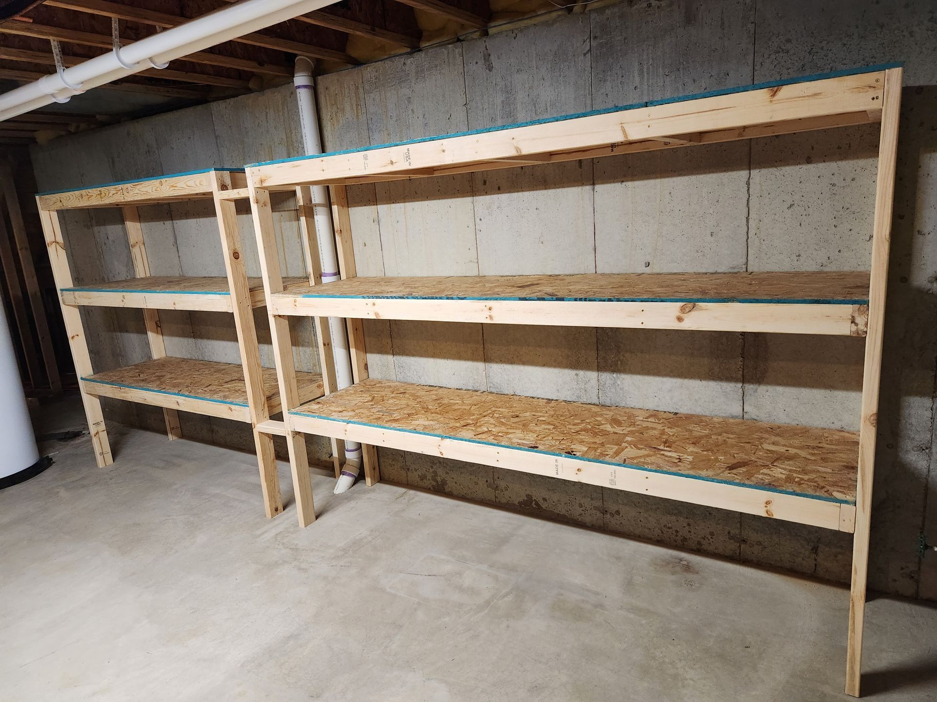 Dividers — O’Fallon, MO — Family Tree Homes