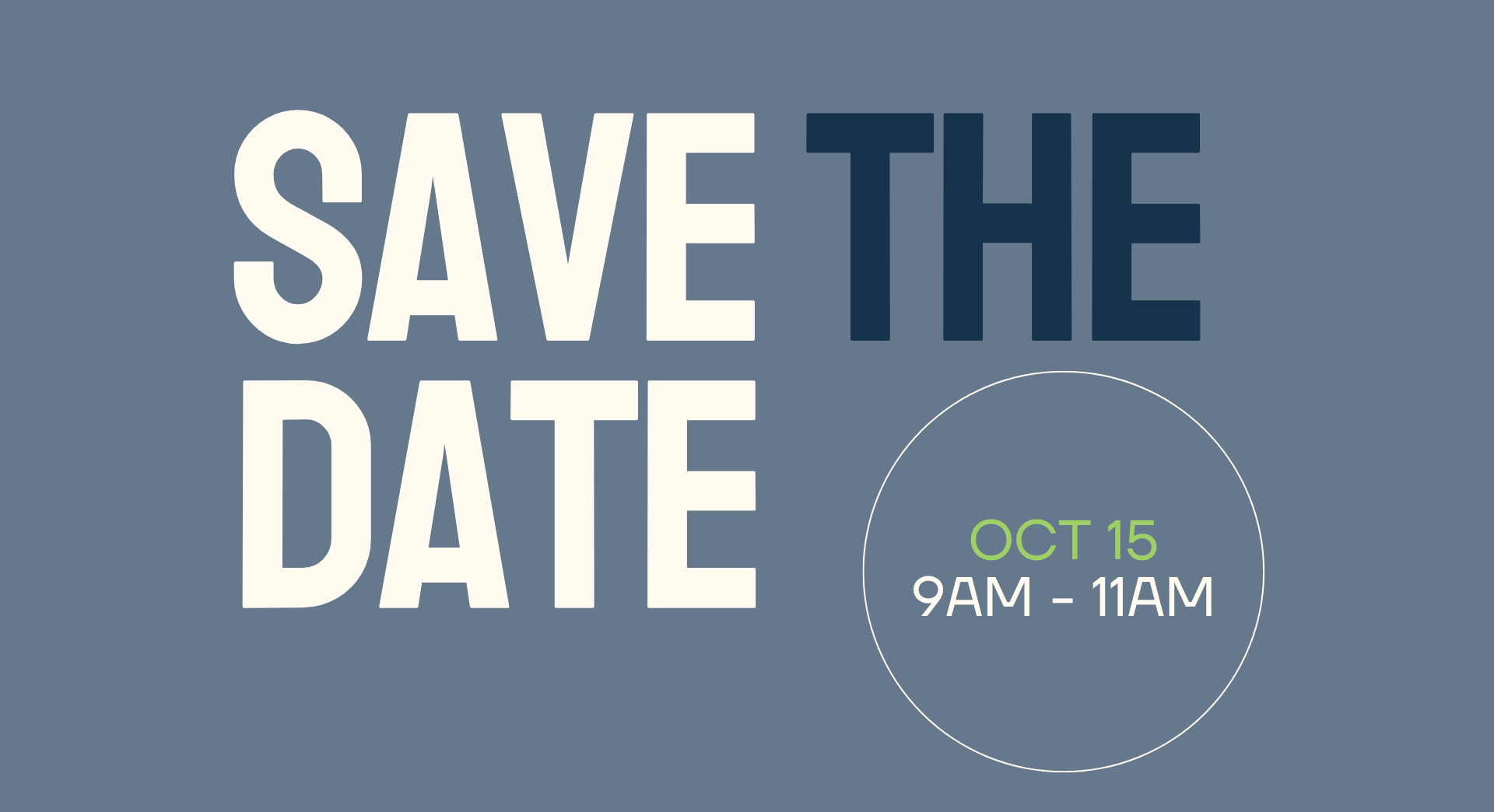 Save the date smsf s making super work for you