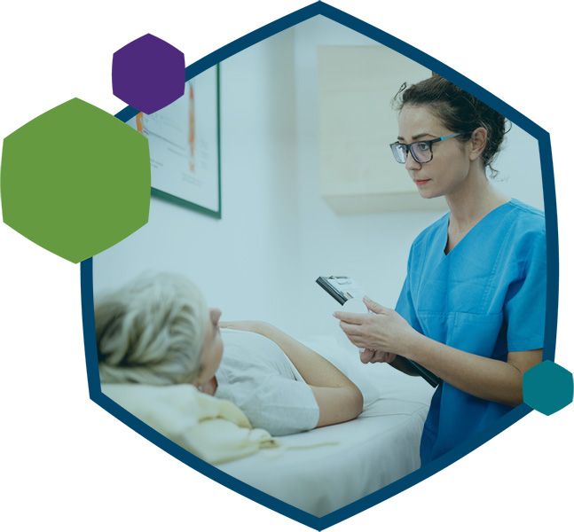 find help with medical care and a sexual assault nurse.