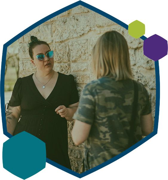 find help talk to an advocate - kcsdv