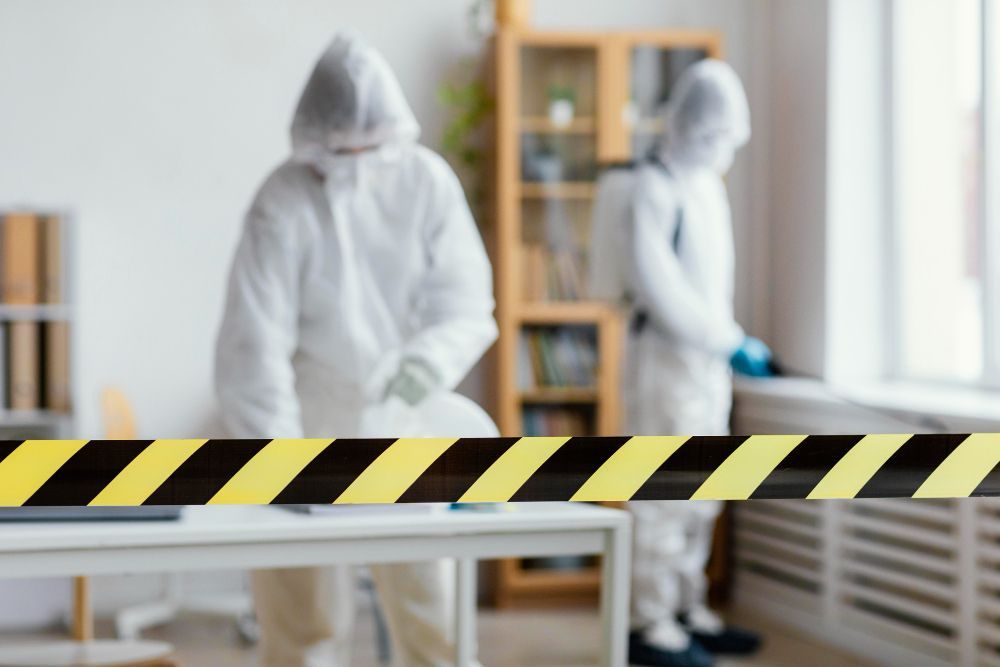 Asbestos Clearance Inspections: The Final Step After Abatement