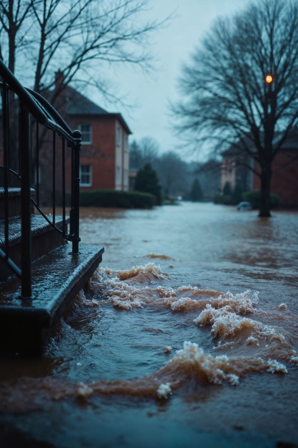 Flood Damage Restoration Services