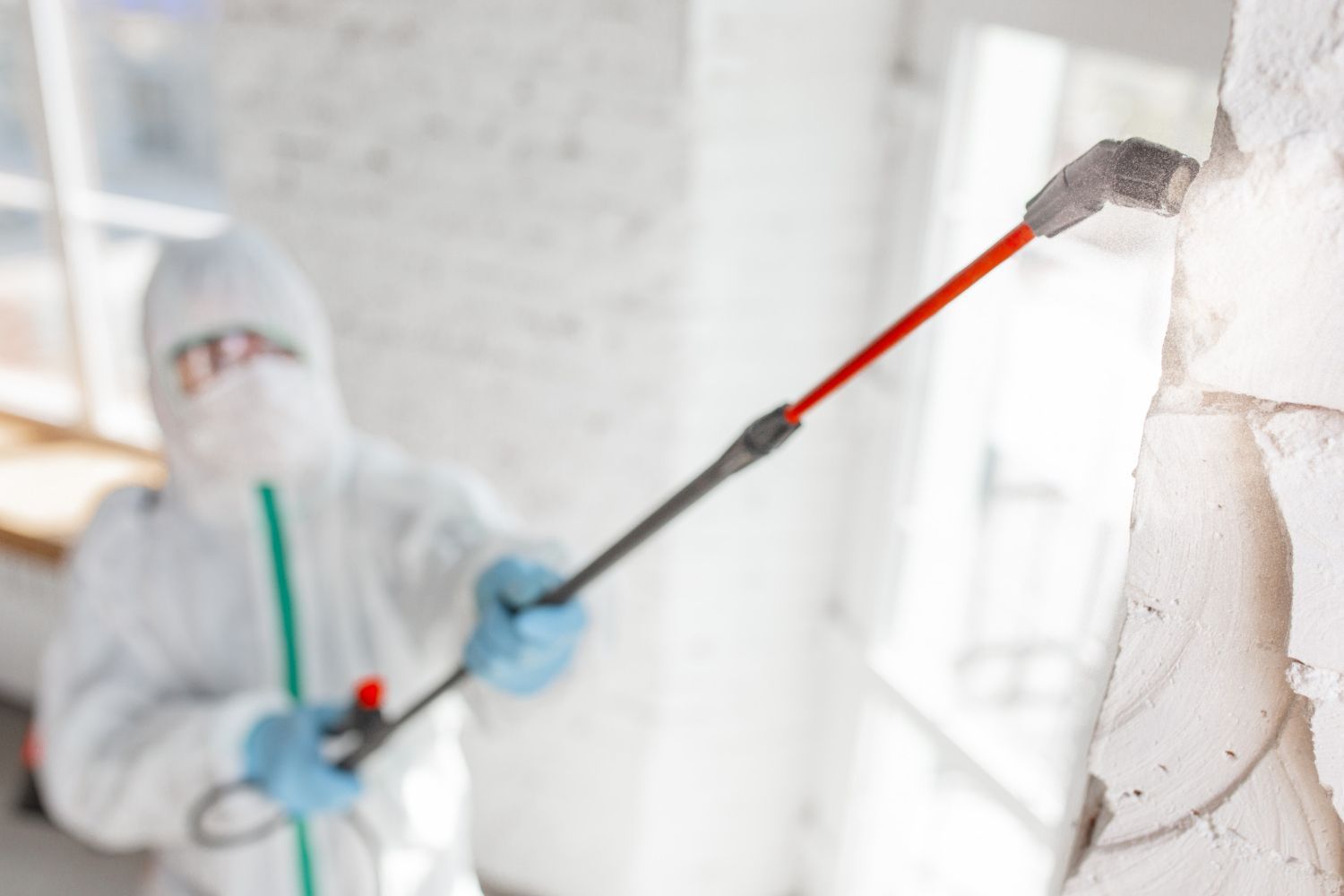 The Asbestos Removal Process