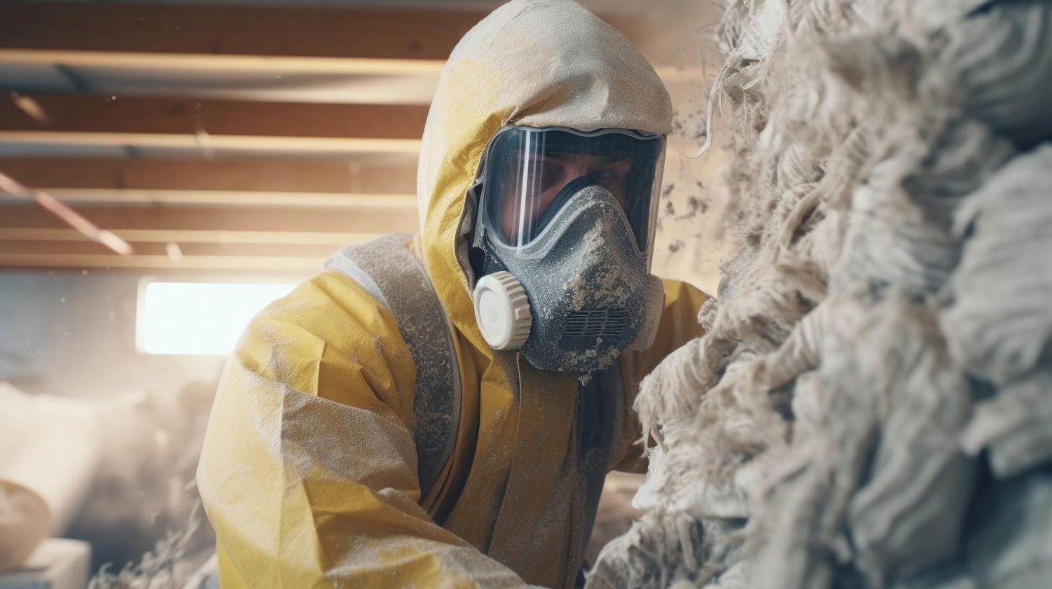 ASBESTOS REMOVAL 