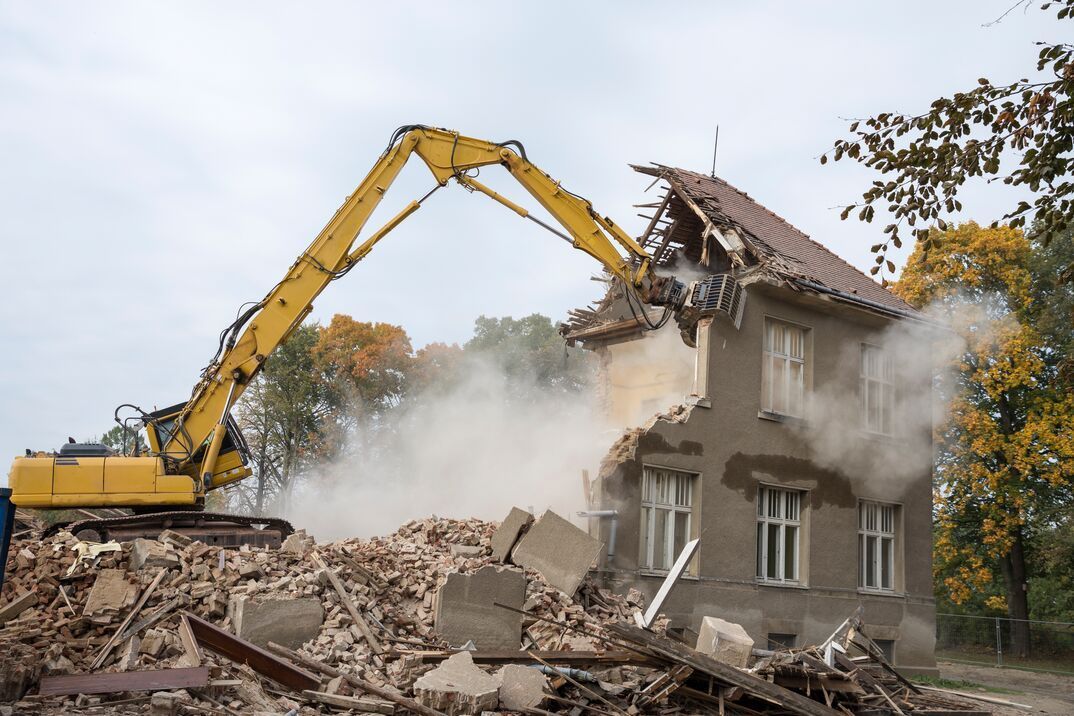Home Demolition Services