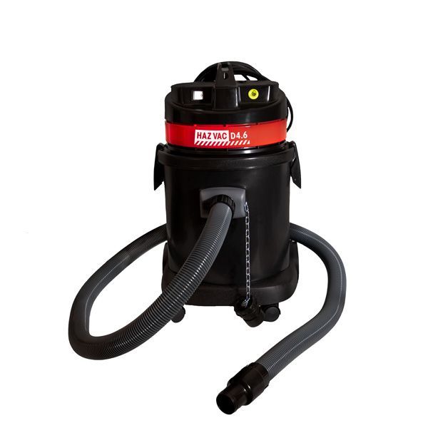  Hazardous Particulate D4.6 HEPA Vacuum - Tritan Engineering Sdn Bhd, Malaysia
