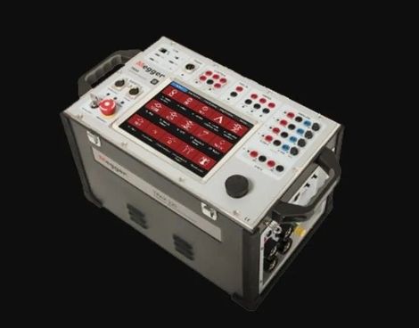 Complete Transformer Test Systems Malaysia - Tritan Engineering Sdn. Bhd