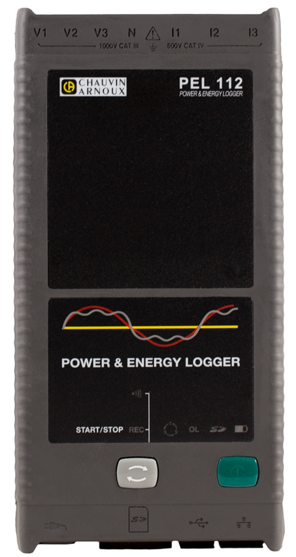 PEL112 Power Energy Logger - Tritan  Engineering Sdn Bhd