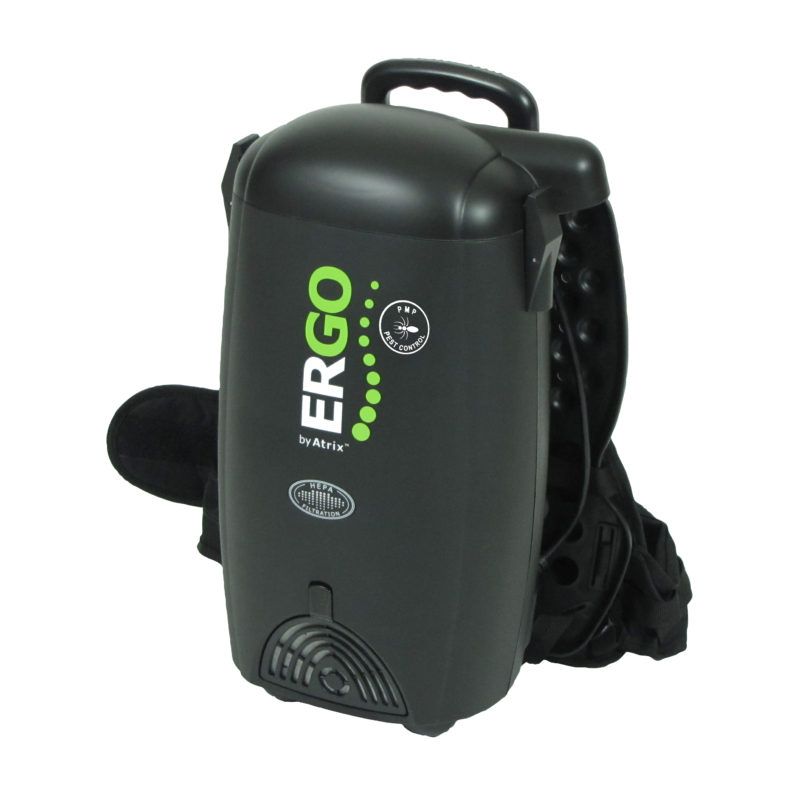 Ergo PMP Backpack Vacuum/Blower - Tritan Engineering Sdn Bhd, Malaysia
